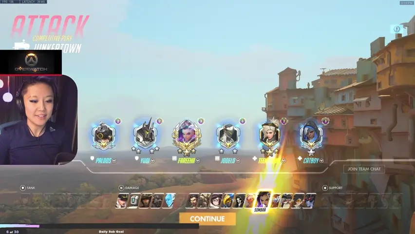 Fareeha: Overwatch - October 2022, Episode 3