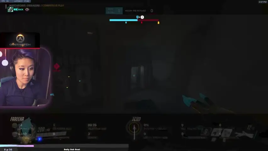 Fareeha: Overwatch - October 2022, Episode 4
