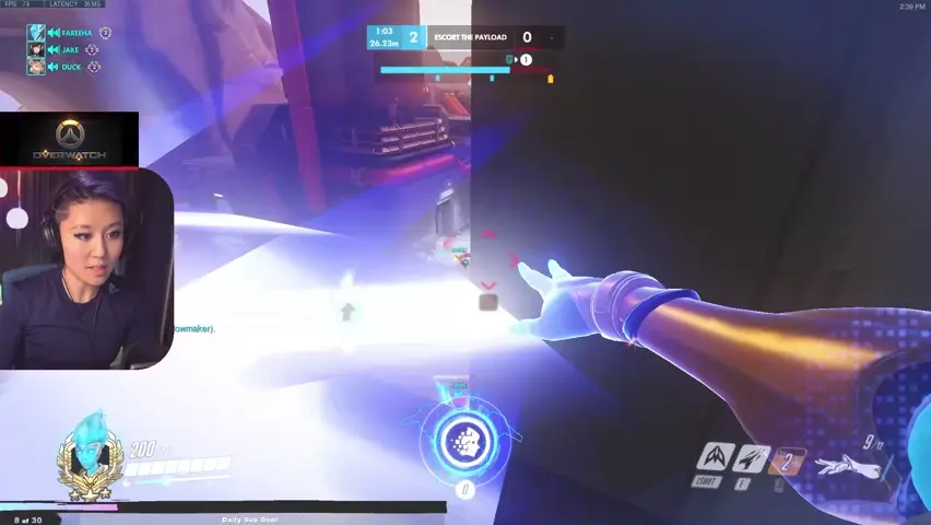 Fareeha: Overwatch - October 2022, Episode 4