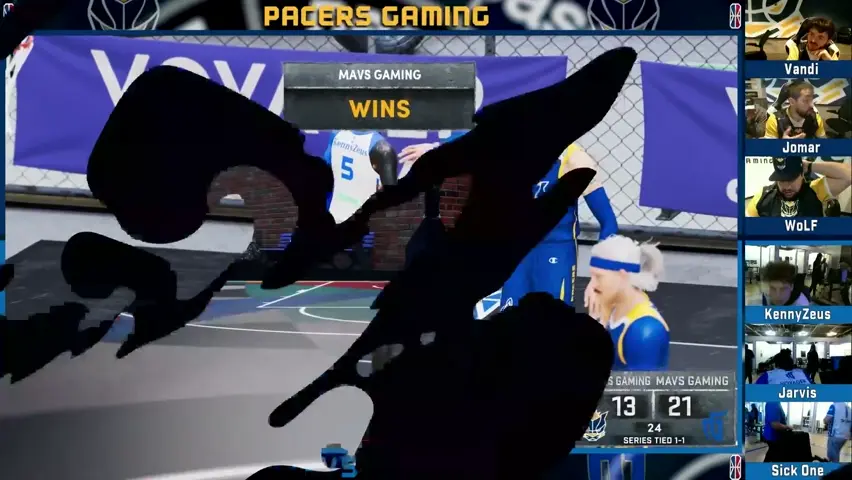 NBA 2K22 League The Coinbase 3v3 Switch Open, Season 5, Episode 17