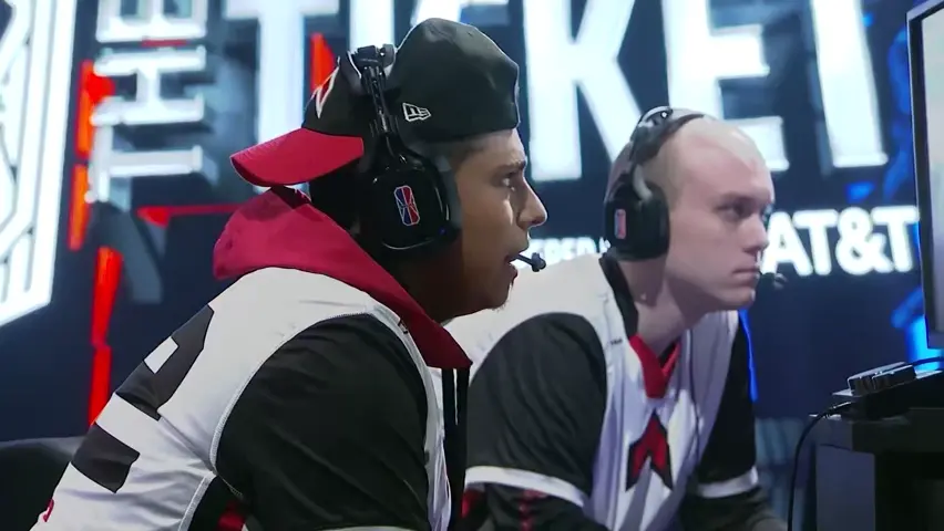 NBA 2K22 League - The Ticket - Day 1, Episode 2