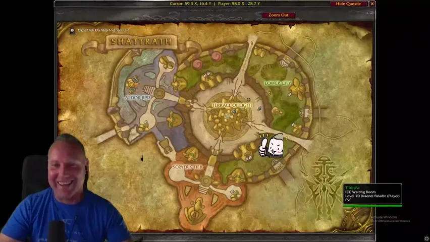 Swifty: World of Warcraft - August 2022, Episode 1