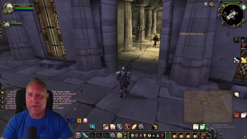 Swifty: World of Warcraft - August 2022, Episode 1