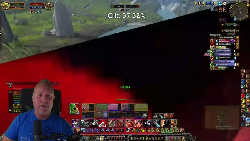 Swifty: World of Warcraft - August 2022, Episode 3