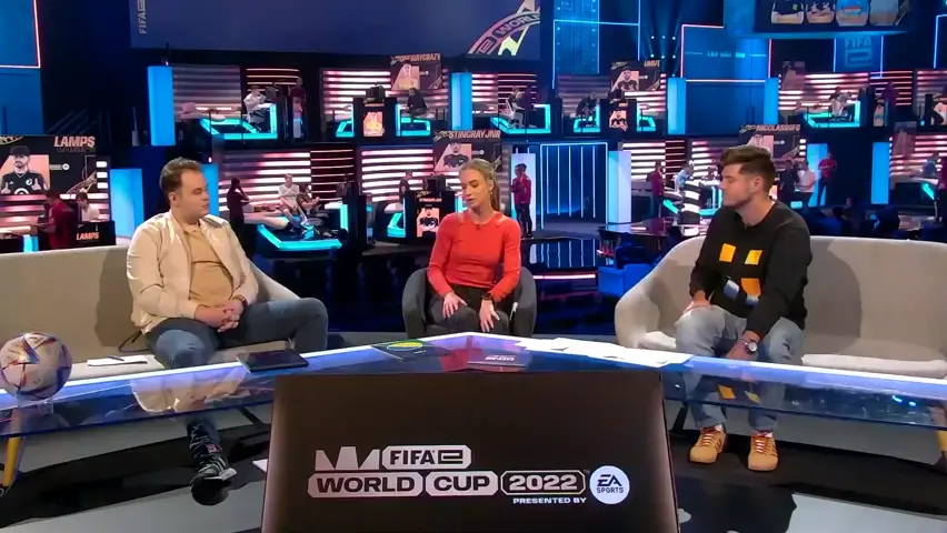 FIFAe World Cup 2022 - Day 2, Episode 1