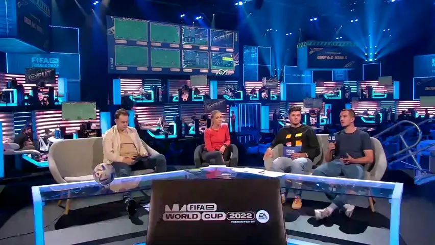 FIFAe World Cup 2022 - Day 2, Episode 3
