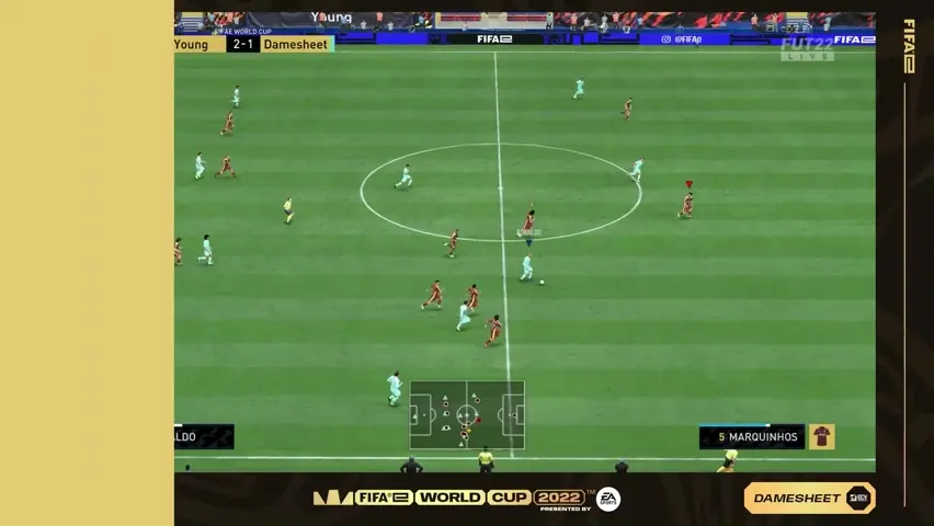 FIFAe World Cup 2022 - Day 2, Episode 3