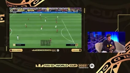 FIFAe World Cup 2022 - Day 2, Episode 4