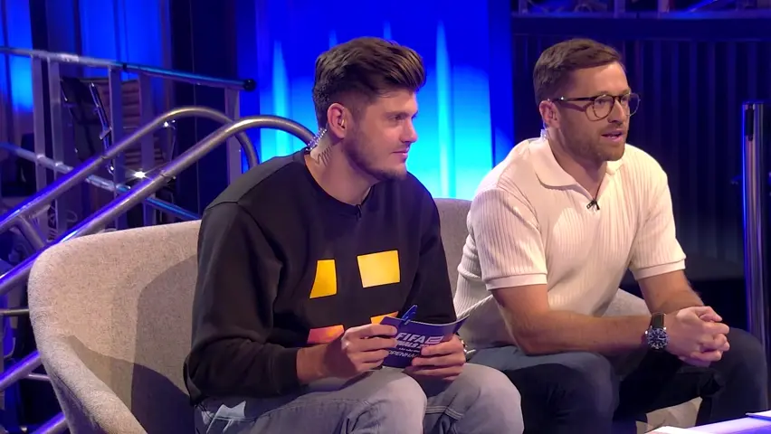 FIFAe World Cup 2022 - Day 2, Episode 6