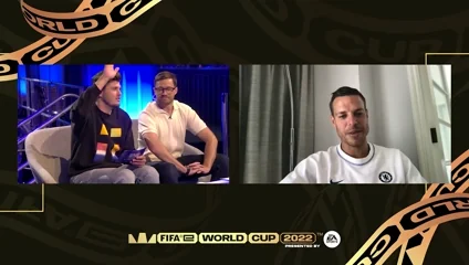 FIFAe World Cup 2022 - Day 2, Episode 6