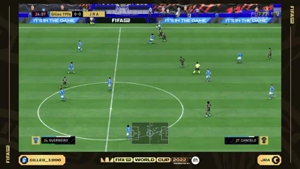 FIFAe World Cup 2022 - Day 2, Episode 9
