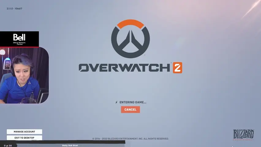 Fareeha: Overwatch 2 - November 2022, Episode 8