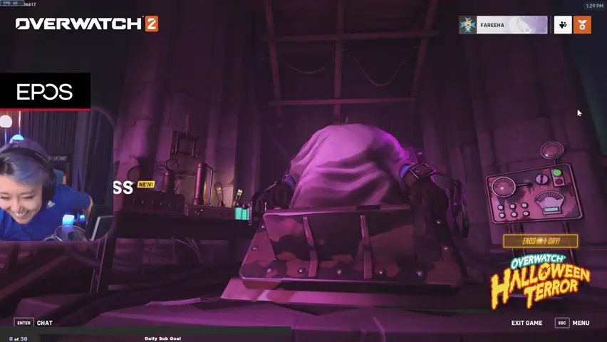 Fareeha: Overwatch 2 - November 2022, Episode 8