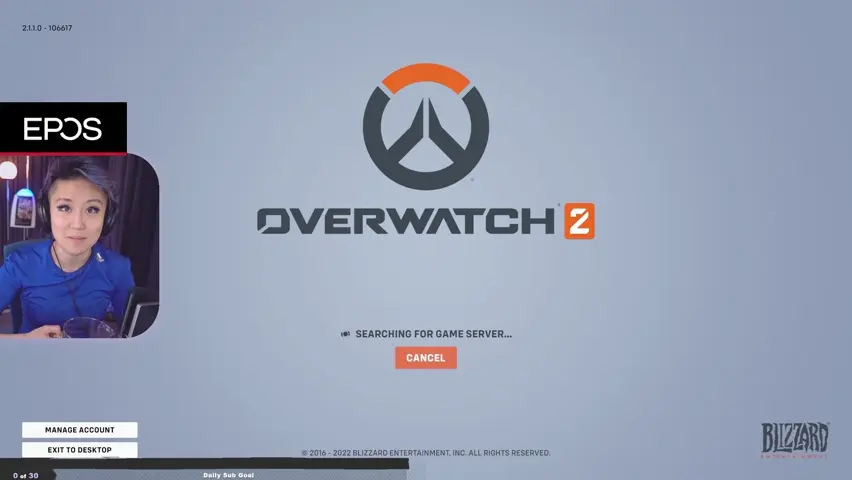 Fareeha: Overwatch 2 - November 2022, Episode 8