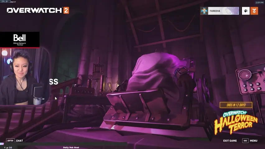 Fareeha: Overwatch 2 - October 2022, Episode 7