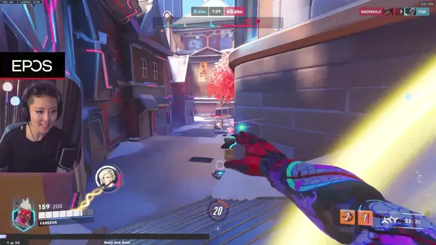 Fareeha: Overwatch 2 - October 2022, Episode 8