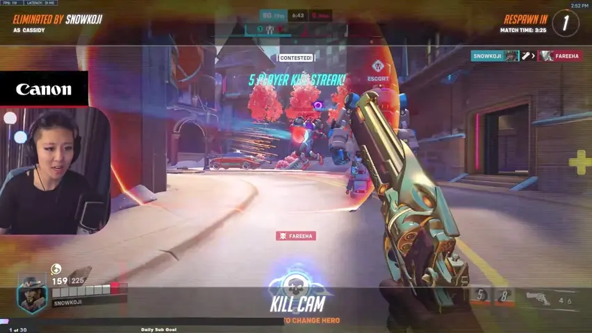 Fareeha: Overwatch 2 - October 2022, Episode 8