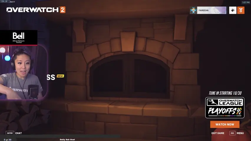 Fareeha: Overwatch 2 - November 2022, Episode 4