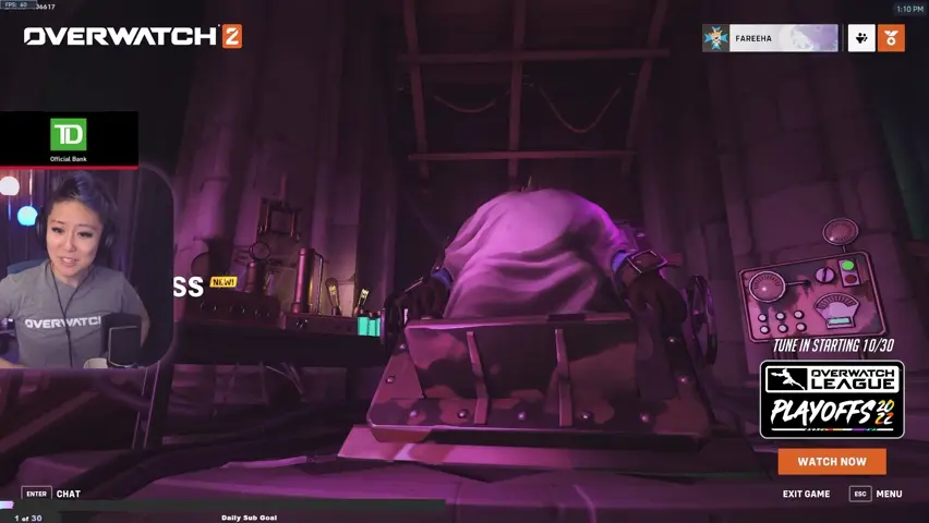 Fareeha: Overwatch 2 - November 2022, Episode 4