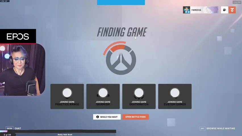 Fareeha: Overwatch 2 - November 2022, Episode 5