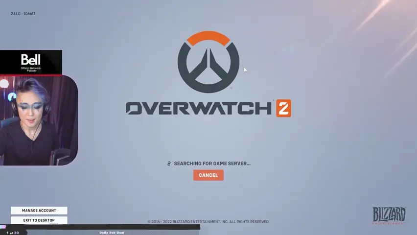 Fareeha: Overwatch 2 - November 2022, Episode 5