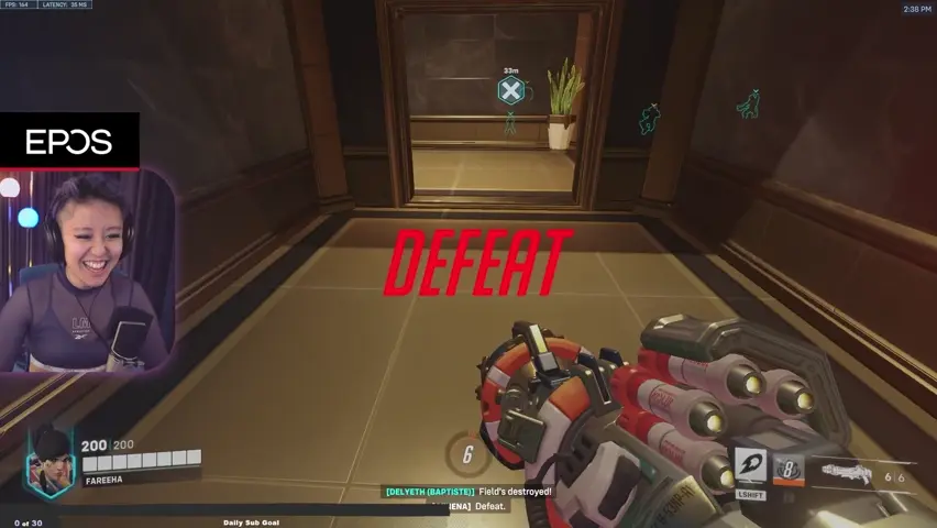 Fareeha: Overwatch 2 - November 2022, Episode 7