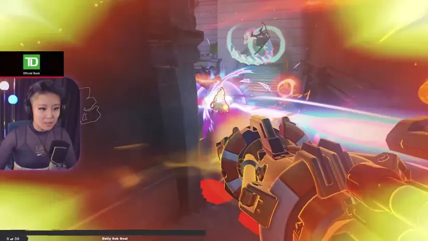 Fareeha: Overwatch 2 - November 2022, Episode 7
