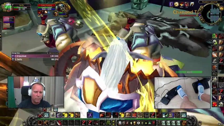 Swifty: World of Warcraft - November 2022, Episode 1