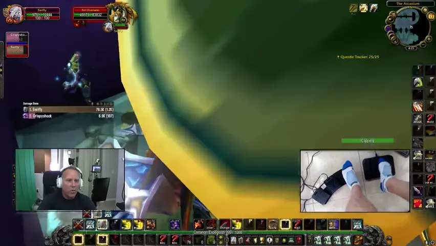 Swifty: World of Warcraft -November 2022, Episode 2