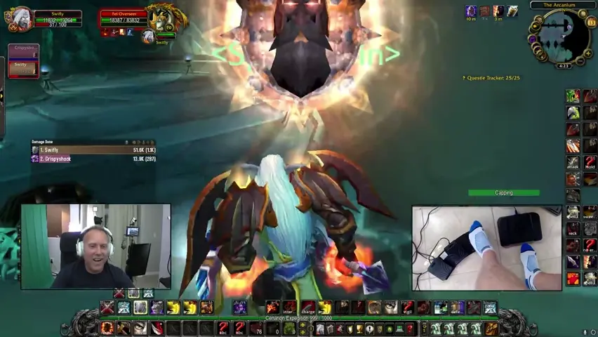 Swifty: World of Warcraft -November 2022, Episode 2