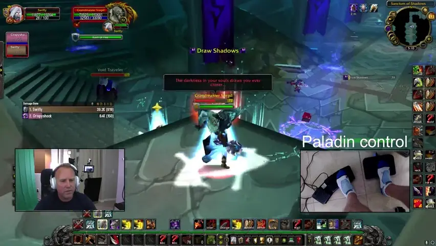 Swifty: World of Warcraft - November 2022, Episode 3