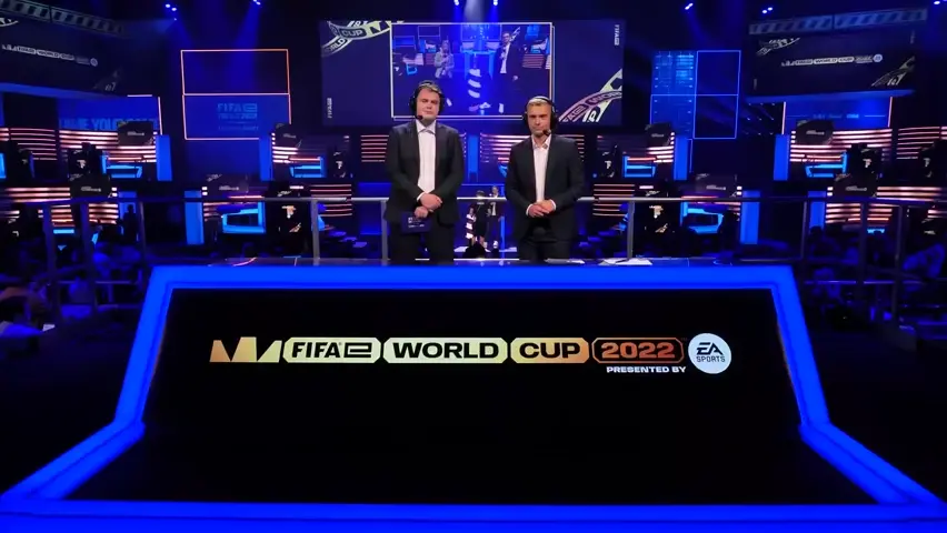 FIFAe World Cup 2022 - Day 4, Finals, Episode 1