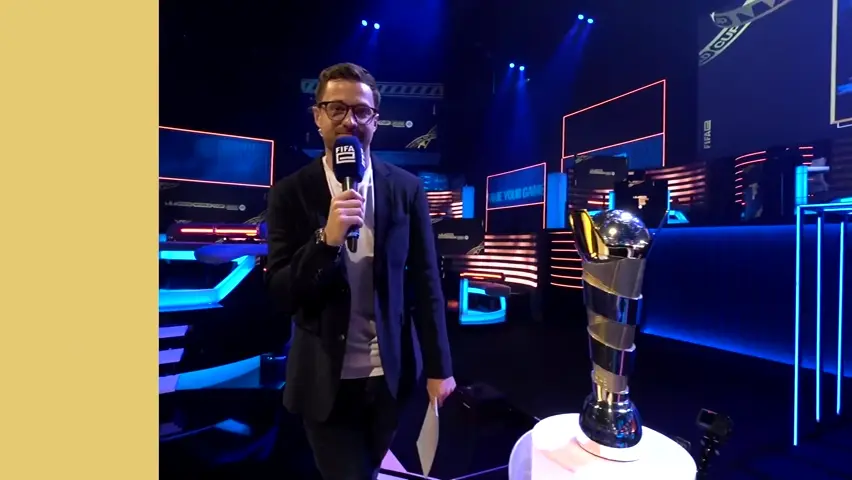 FIFAe World Cup 2022 - Day 4, Finals, Episode 1