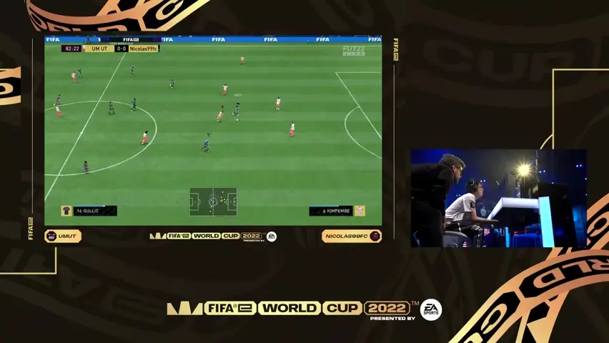 FIFAe World Cup 2022 - Day 4, Finals, Episode 2