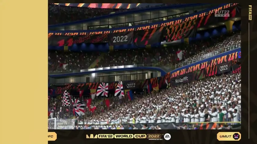 FIFAe World Cup 2022 - Day 4, Finals, Episode 3