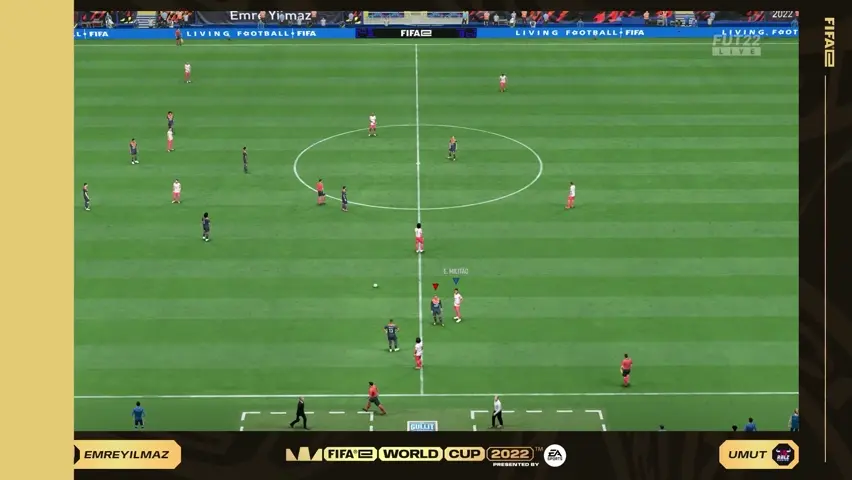 FIFAe World Cup 2022 - Day 4, Semi-Finals, Episode 3
