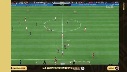 FIFAe World Cup 2022 - Day 4, Semi-Finals, Episode 3
