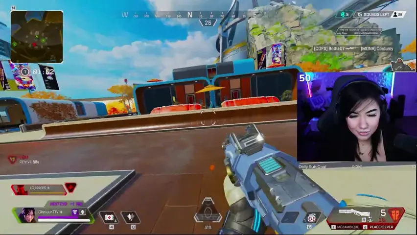 Gloriiuuh: Apex Legends - Jan 2023, Episode 3