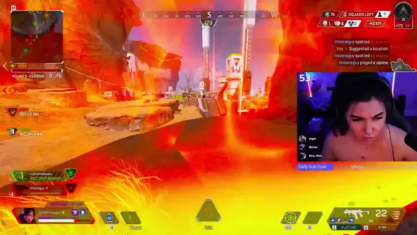 Gloriiuuh: Apex Legends - Jan 2023, Episode 3