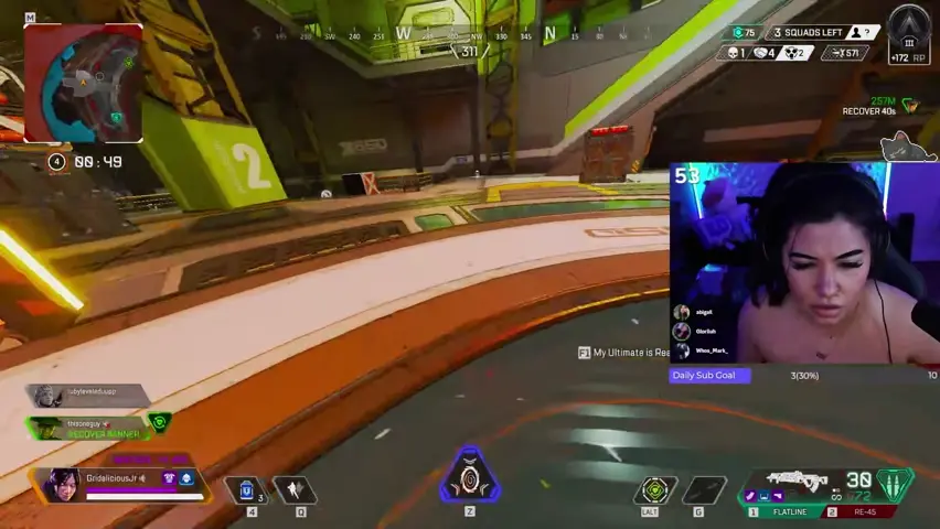 Gloriiuuh: Apex Legends - Jan 2023, Episode 3