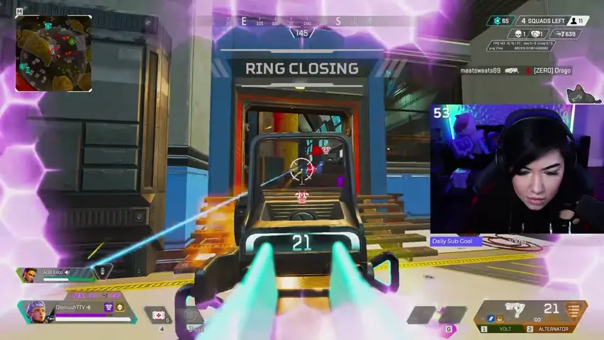 Gloriiuuh: Apex Legends - Jan 2023, Episode 4