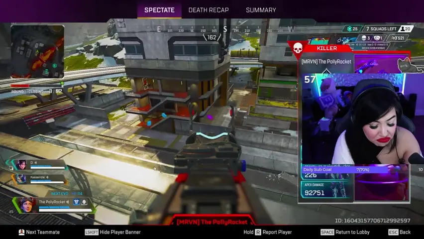 Gloriiuuh: Apex Legends - Jan 2023, Episode 5