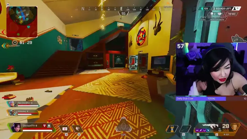 Gloriiuuh: Apex Legends - Jan 2023, Episode 5