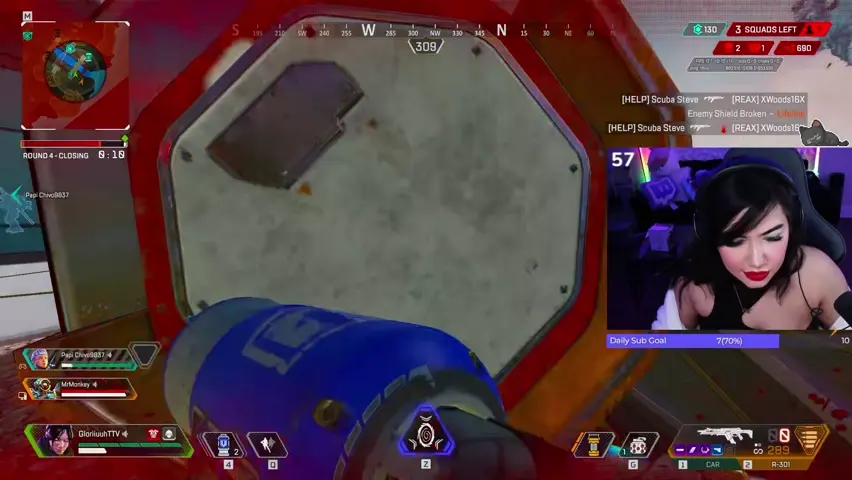 Gloriiuuh: Apex Legends - Jan 2023, Episode 5