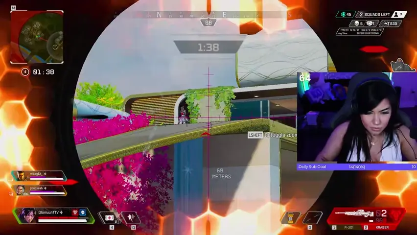 Gloriiuuh: Apex Legends - Jan 2023, Episode 6