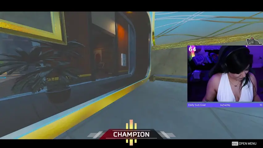 Gloriiuuh: Apex Legends - Jan 2023, Episode 6