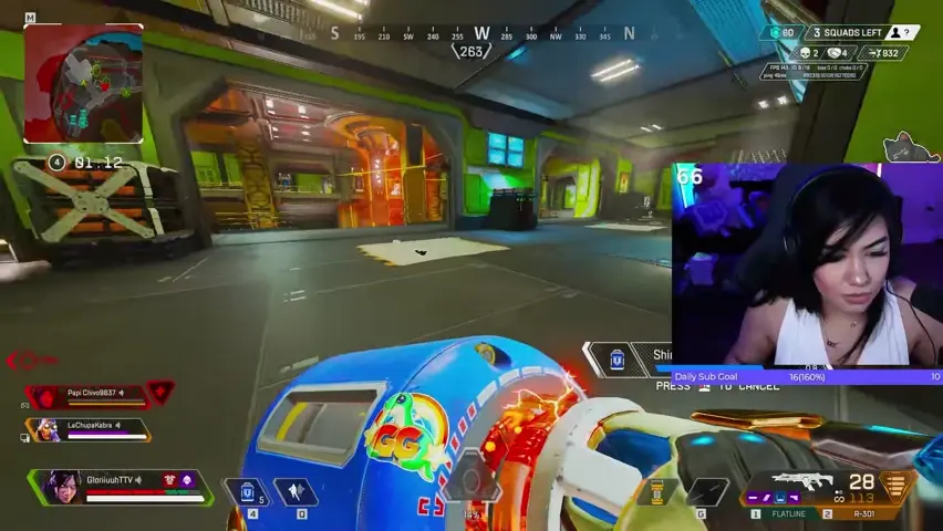 Gloriiuuh: Apex Legends - Jan 2023, Episode 6