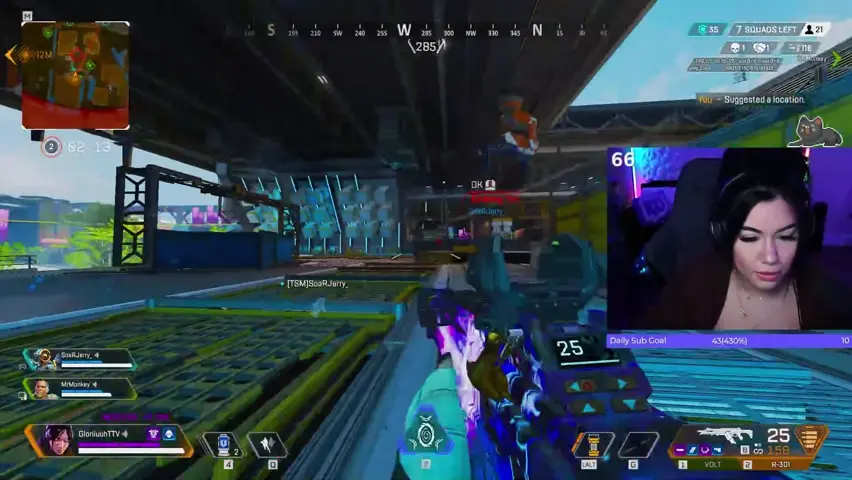Gloriiuuh: Apex Legends - Jan 2023, Episode 1