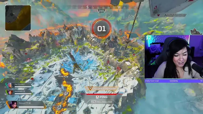 Gloriiuuh: Apex Legends - Jan 2023, Episode 2