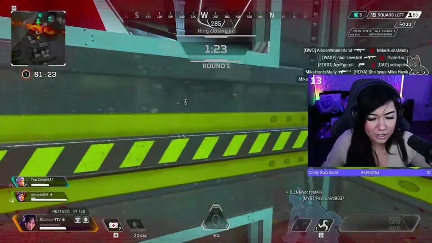 Gloriiuuh: Apex Legends - Jan 2023, Episode 2